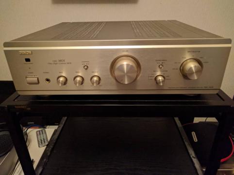 動作良好 DENON PMA-1500R