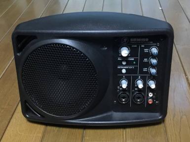 ☆ MACKIE SRM150 (コンパクトPAシステム) 【公式通販】