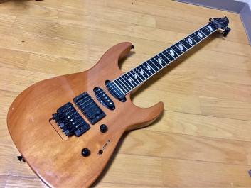 Caparison dellinger Dellinger Caparison EF 0 EF&frasl;MF 1