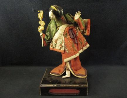 日本の伝統工芸 江戸木目込人形」歴史と伝統を肌で感じる制作体験 