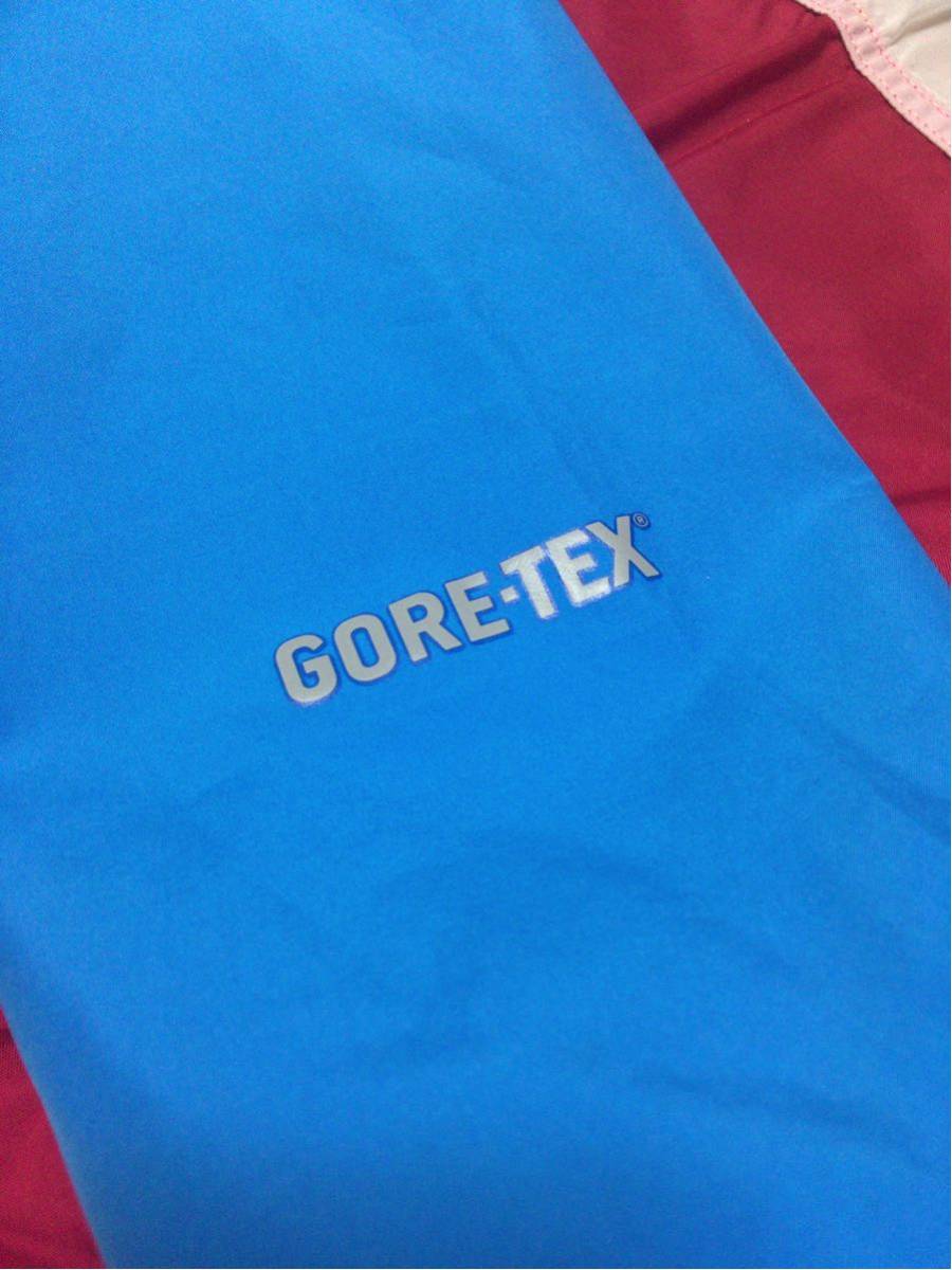 MAMMUT GORE-TEX Paclite Grace Jacket Women 青 M マムート ゴアテックス パックライト グレース ジャケット 美品