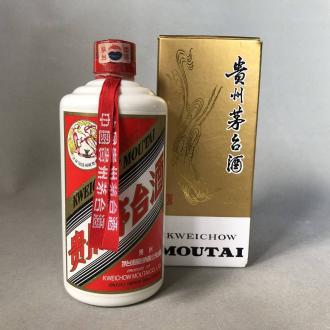 貴州茅台酒 2002年 53% 500ml 【公式通販】