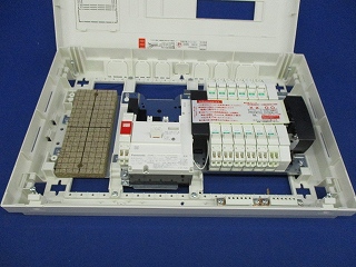 ホーム分電盤｜商品紹介｜日東工業株式会社
