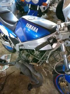 TZR250 貴重な2st！ ガレージ整理 実働確認済みエンジン レストアベース レプリカ