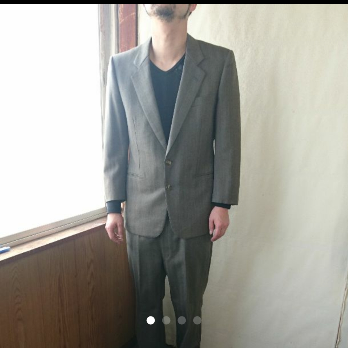 givenchy 90s vintage セットアップ ダブルスーツ セットアップ