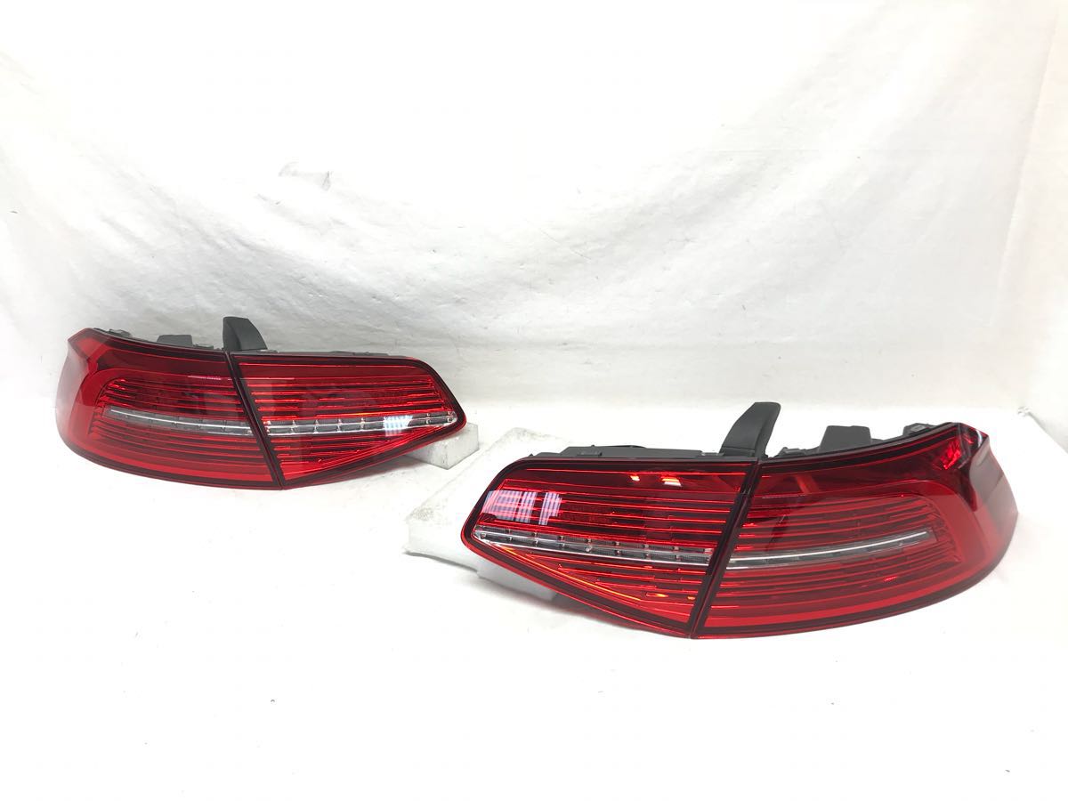 新品，限定SALE A20 VW パサート 3C 3G 純正 テールランプ 左右 セット 3G5.945.207.C 3G5.945.208.C 3G5.945.307.E 3G5.945.308.D(テールライト)｜売買されたオークション情報、yahooの商品情報をアーカイブ公開 - オークファン フォルクスワーゲン用