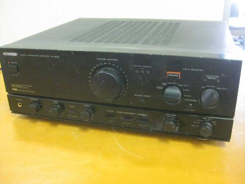KENWOOD ケンウッド デジタルアンプ DA-9010 DA-9010 KENWOOD