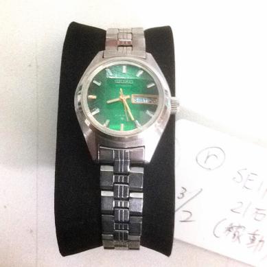 SEIKO レディース 自動巻 2706-0170 腕時計 稼働(セイコー)｜売買され 