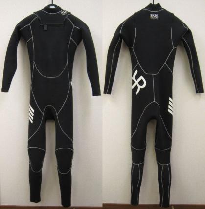 RASH WETSUITS ラッシュウエットスーツ 最新ジャーフル ACE-S