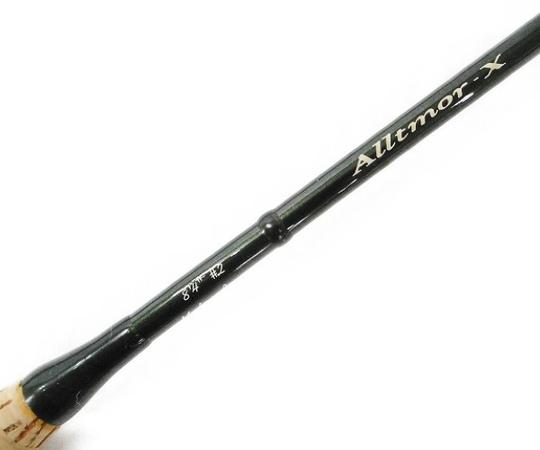 Yahoo!オークション F842-3LL Daiwa (淡水) X フライロッド Alltmor の