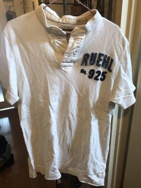 希少!!RUEHL NO.925ルールTシャツL ④ Ruehl No.925（Tシャツ⁄