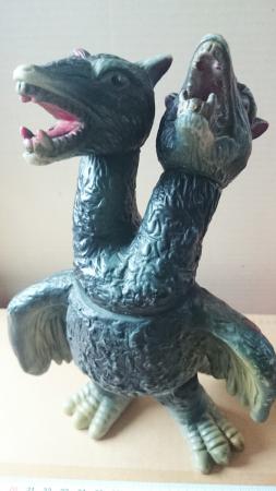 当時物】ネズバードン/スペクトルマン/22㎝ 当時物】ネズバードン