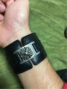 クロムハーツ/Chrome Hearts 【ワイドCHプラスハーネスクラスプ
