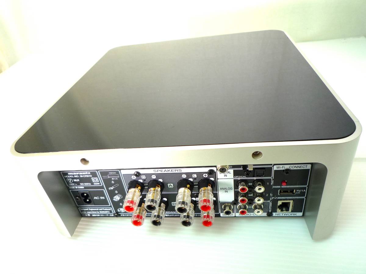 マランツ CDレシーバー m-cr611 marantz CDレシーバー M-CR611 marantz 