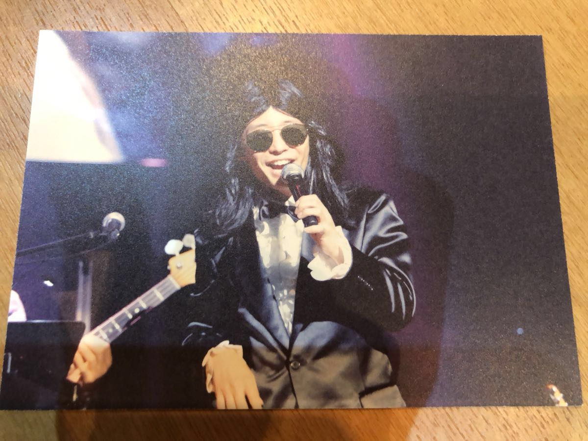 星野源 STRANGER IN BUDOKAN 初回生産限定盤 Blu-ray ニセ明ポスト 星野源 STRANGER IN BUDOKAN 初回生産限定盤 Blu-ray ニセ明ポスト