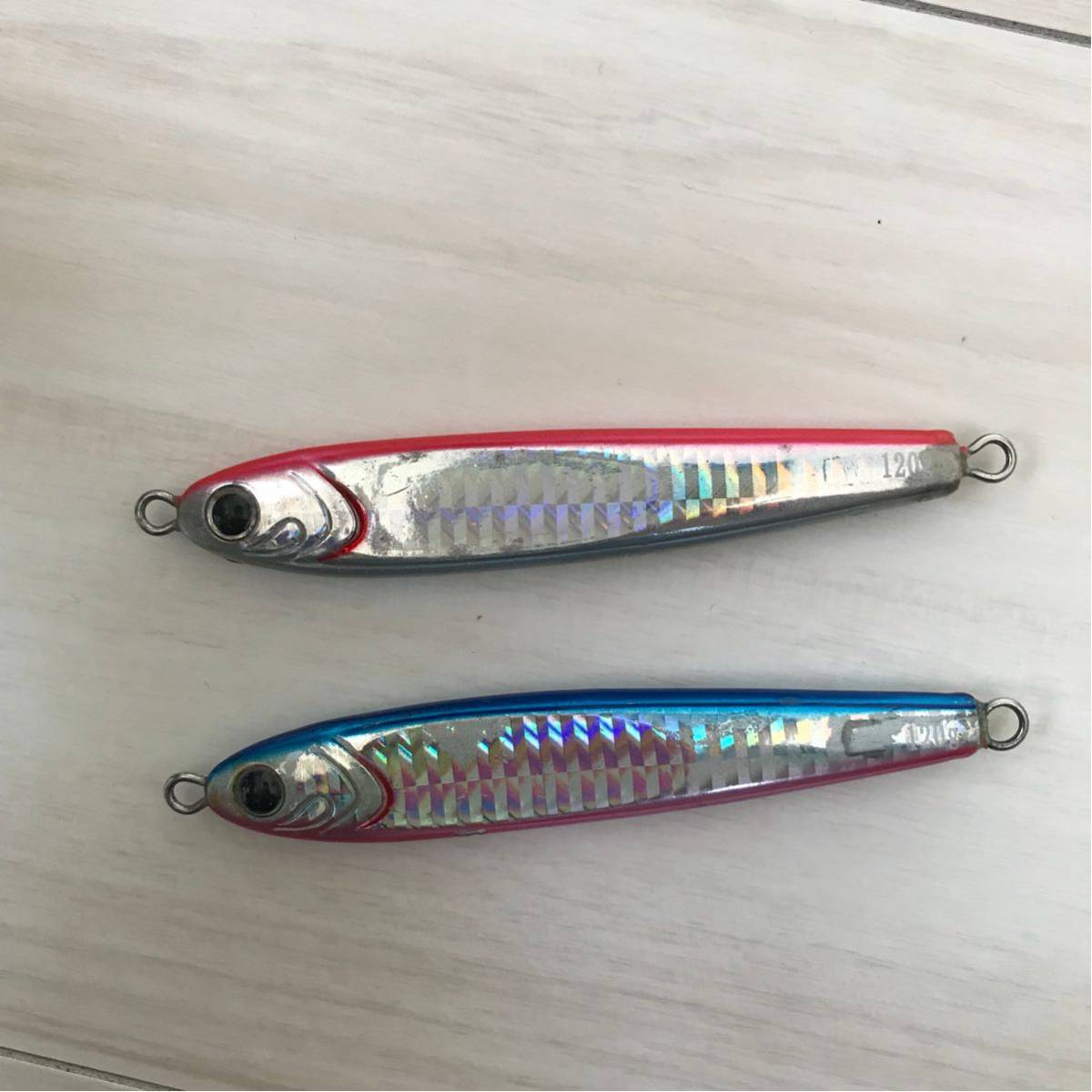 TGベイト TGベイト120gセット 中古品 DAIWA 送料無料 ダイワ 【公式通販】