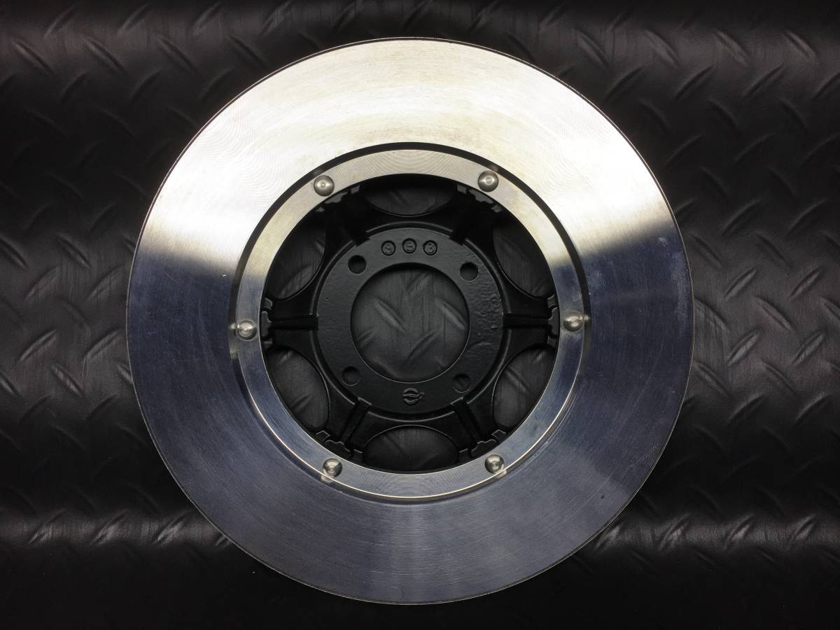 CB400SF ホンダ CB400SF nc31 純正 フロントディスクローター 左右