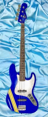 Fender Squier Jazz by Tomomi TOMOMI SKY BLUE - | Bass BASS JAZZ 