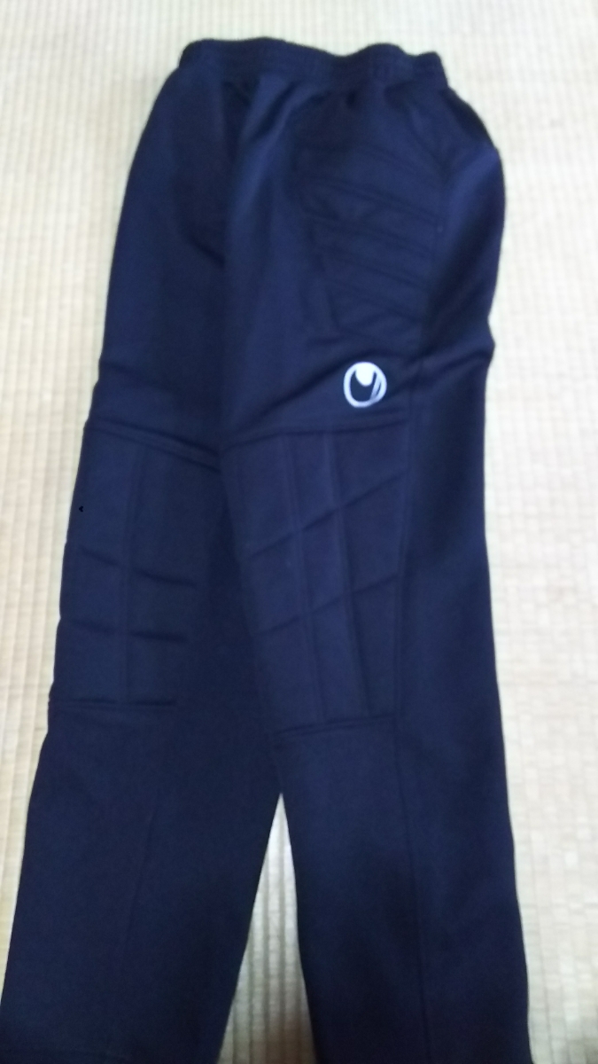 ウールシュポルト ゴールキーパー 練習着 _1