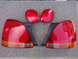 アリスト テール 16 アリスト JZS160 JZS161 ARISTO LED テールランプ