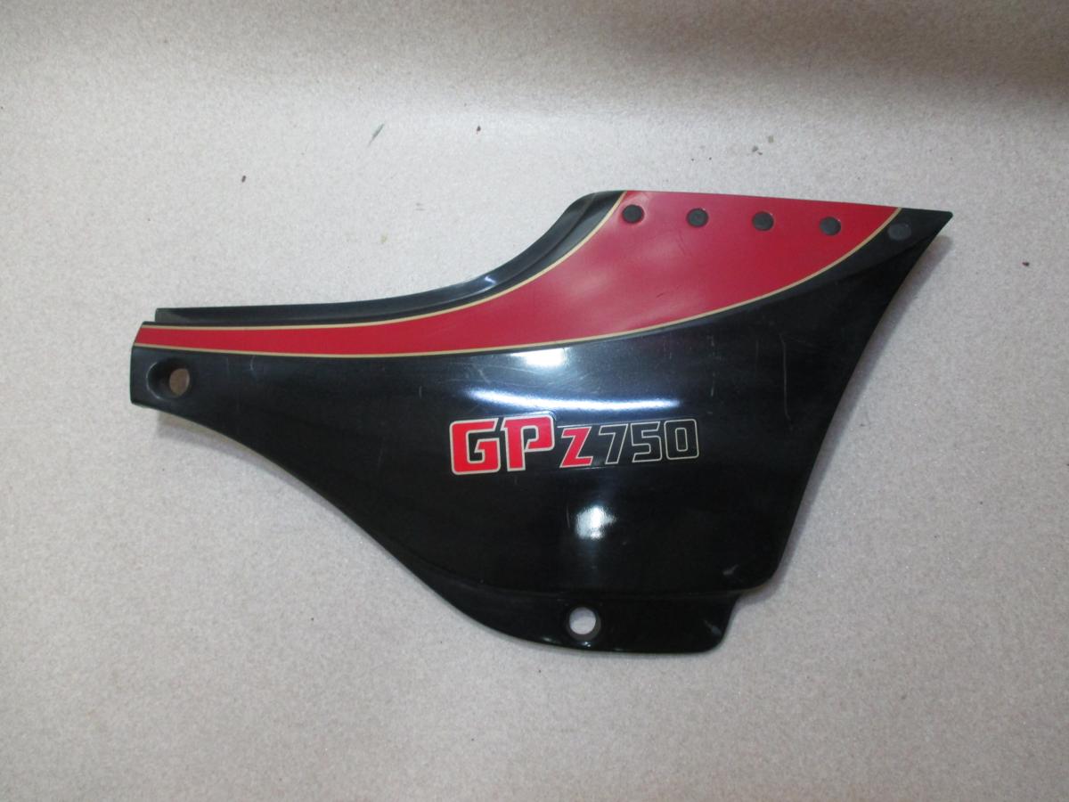 Kawasaki GPZ サイドカバー 左右セット Kawasaki GPZ サイドカバー 左右セット