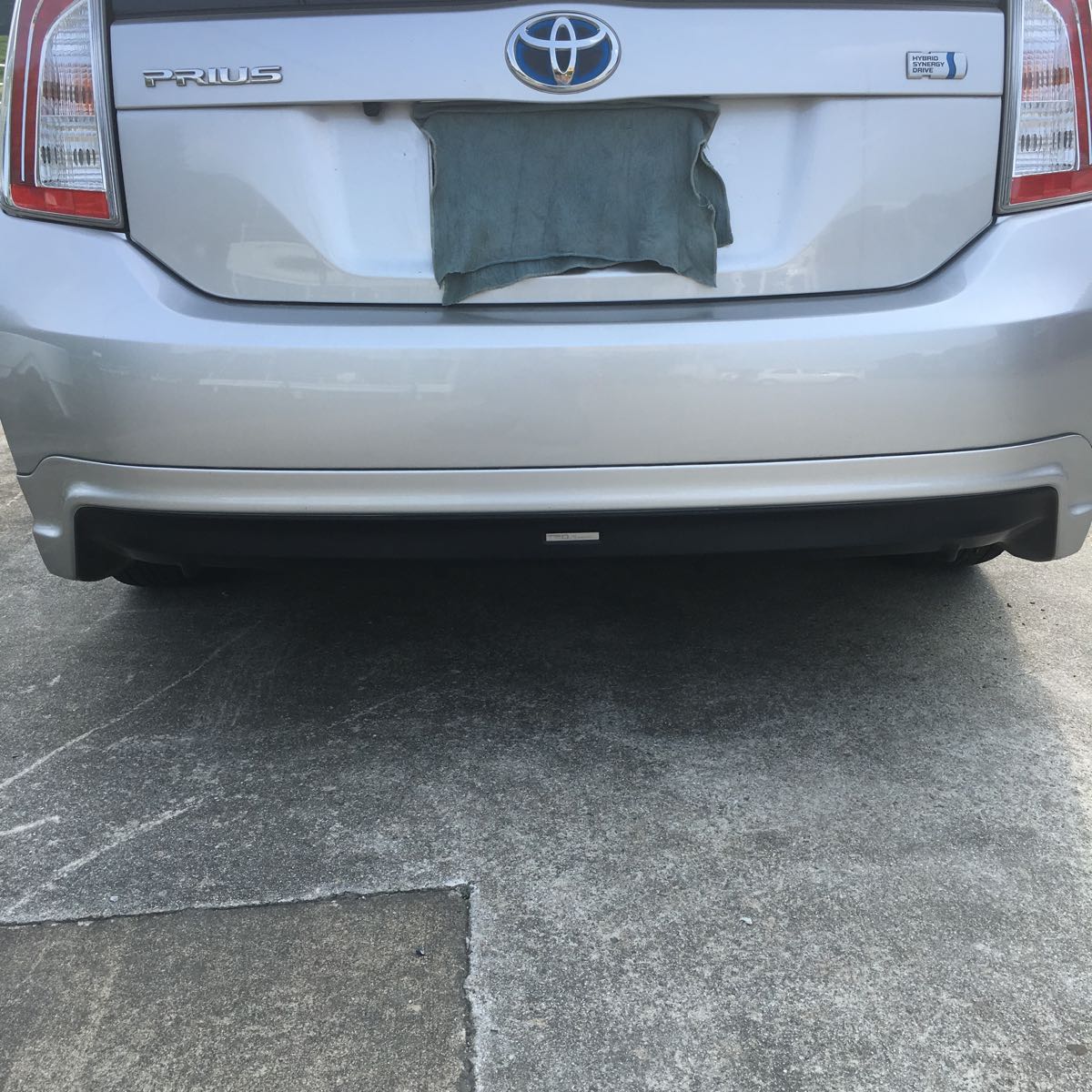 プリウス TRDエアロ｜PRIUS 0 Online trd プリウス30系後期用 