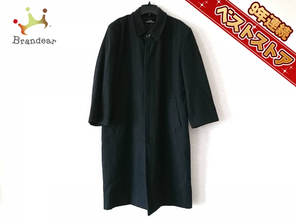 トリココムデギャルソン tricot COMMEdesGARCONS コート 黒 メンズ