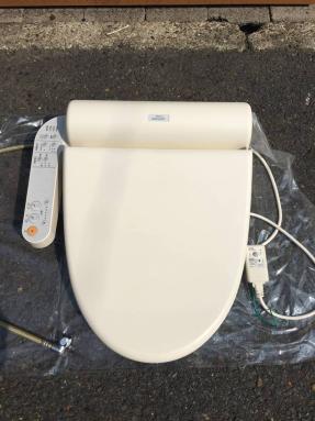 TOTO ウォシュレット | 温水洗浄便座 TCF307 温水洗浄便座