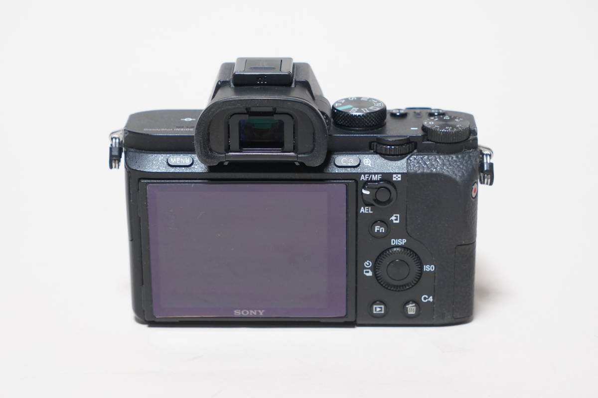 SONY α7II ボディ ソニー ILCE-7M2 フルサイズ ミラーレス一眼カメラ 