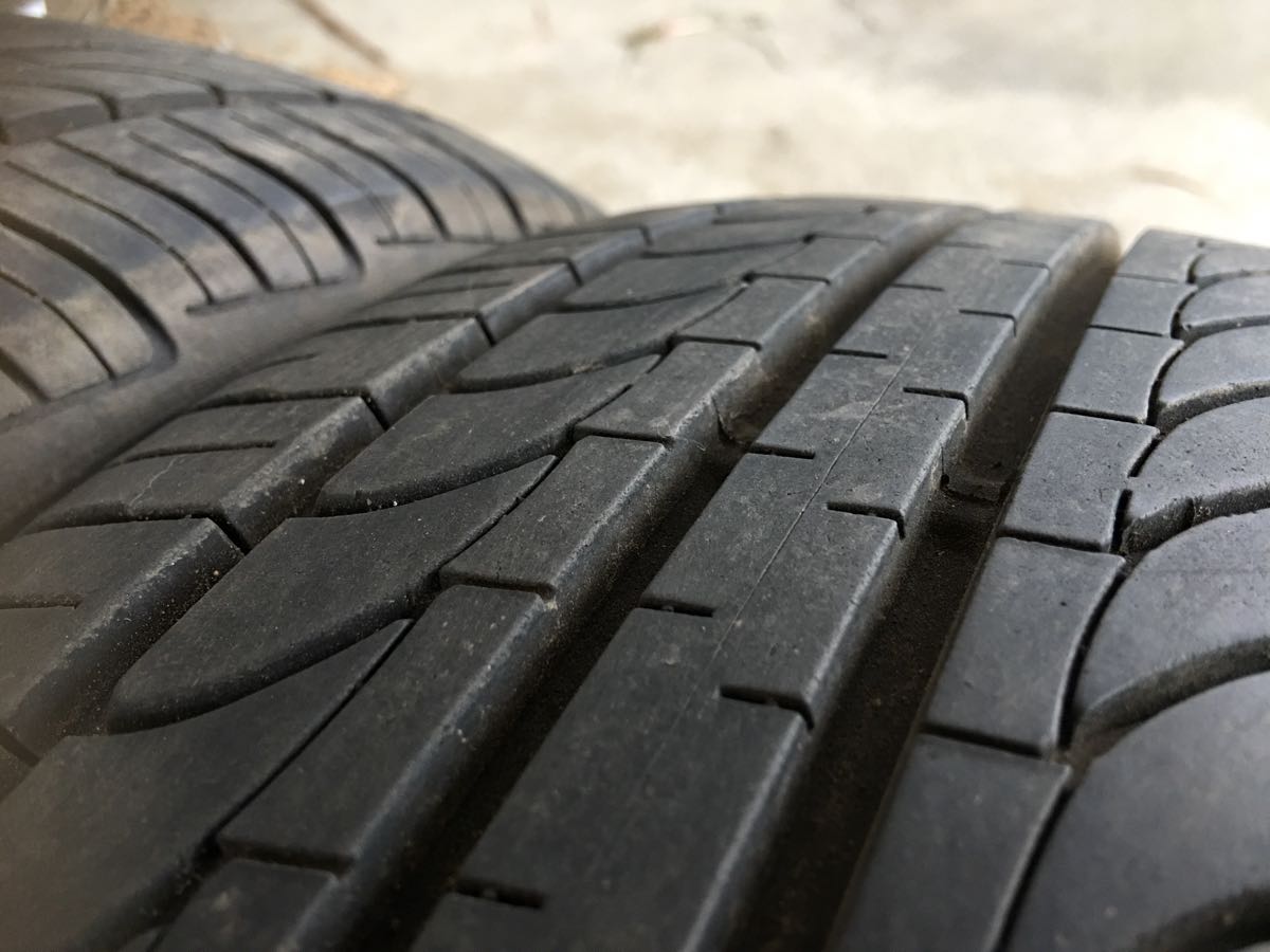 美品 バリ溝 グッドイヤー GT-HYBRID 195/65R15 4本セット 訳あり