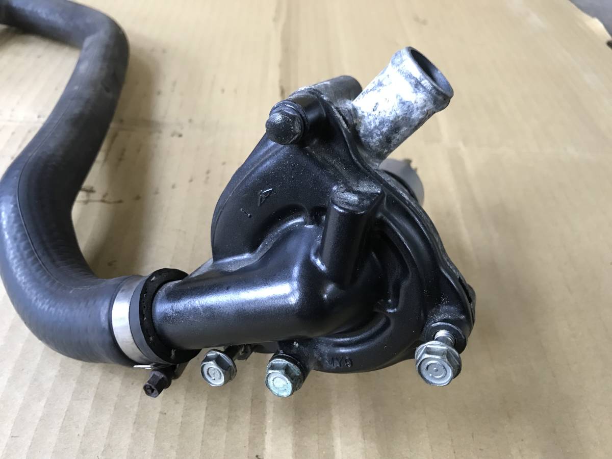 CB400SF NC31 純正ウォーターポンプ 中古NC23Eエンジン部品/ホンダ