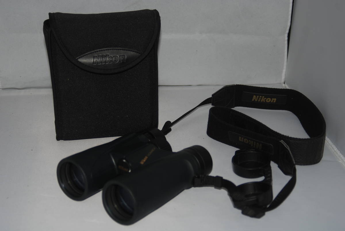 双眼鏡 Nikon ニコン MONARCH モナーク 10倍30口径 | 10×30 