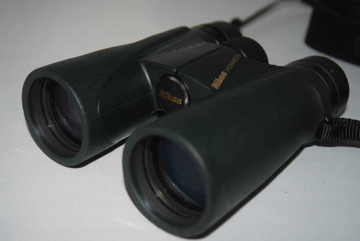 双眼鏡 Nikon ニコン MONARCH モナーク 10倍30口径 | 10×30 