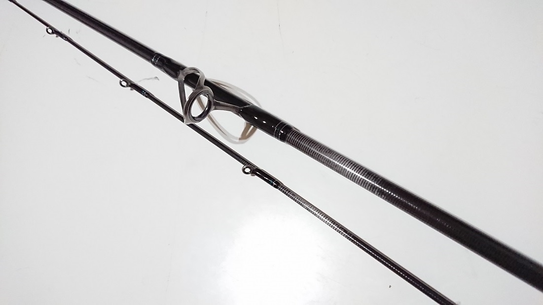 ダイワ最高峰 ソルティストSTX-EG922MHX-SV定価77328円美品