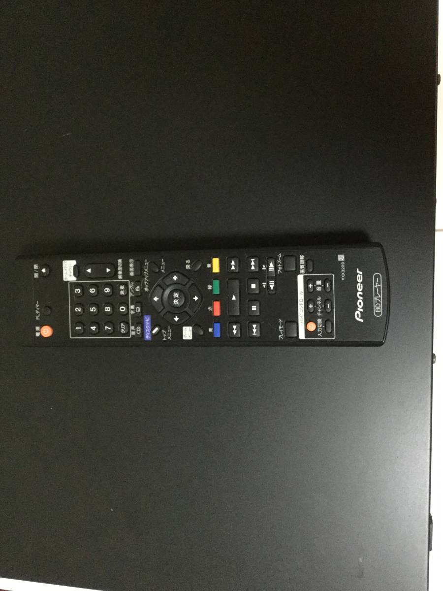 美品】Pioneer BDP-LX80 Blu-rayプレイヤー 動作品 【公式通販】