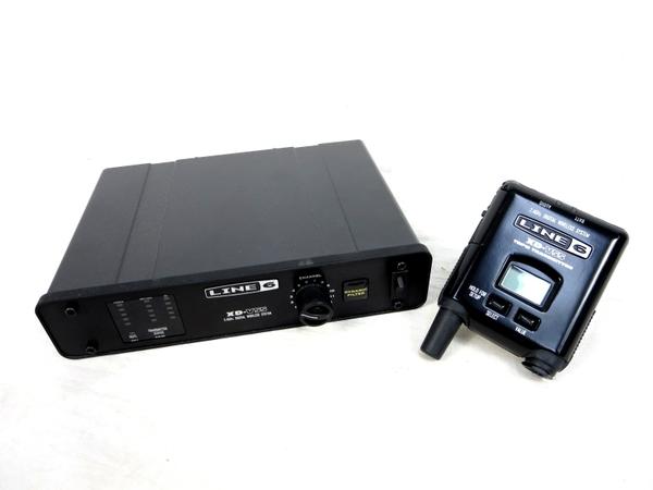 LINE6 XD-V55 Yahoo!オークション ワイヤレスシステム ライン6