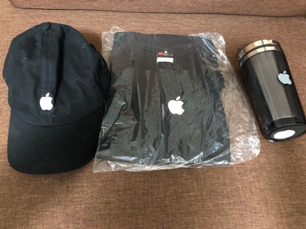 Apple ノベルティ - Apple（ノベルティグッズ）のフリマアイテム一覧