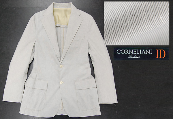 コルネリアーニ Corneliani ジャケット メンズファッション 良好