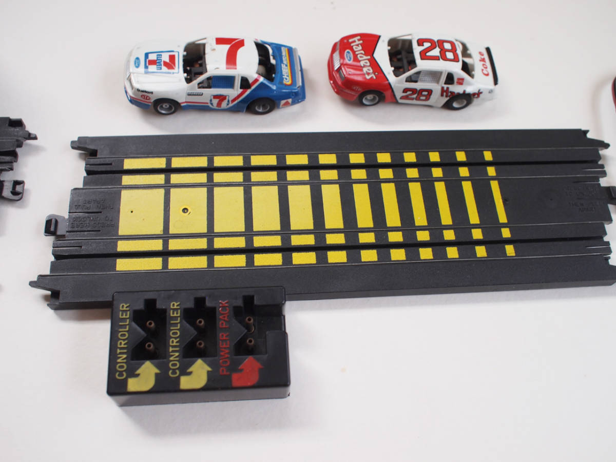 エポック社 TYCO SUPER CIRCUIT S-500 追加パーツ付き エポック社 スロットカー イ*ー様 スーパーサーキットS500 tyco Yahoo