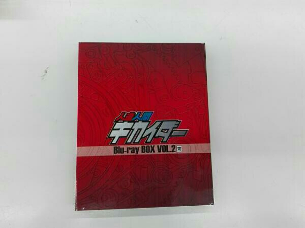 人造人間キカイダー Blu-ray BOX VOL.2(Blu-ray Disc) 映画、ビデオ