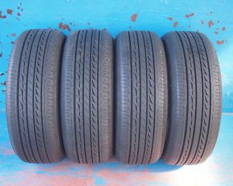 Q793】REGNO GR-XI△215/55R16△4本即決 ブリヂストン REGNO レグノ GR-X2