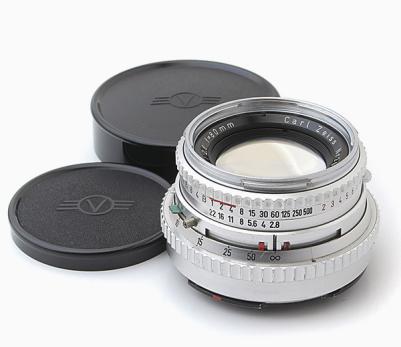 Hasselblad 80mm Planar f⁄2.8 Lens F2.8 HASSELBLAD Zeiss CF