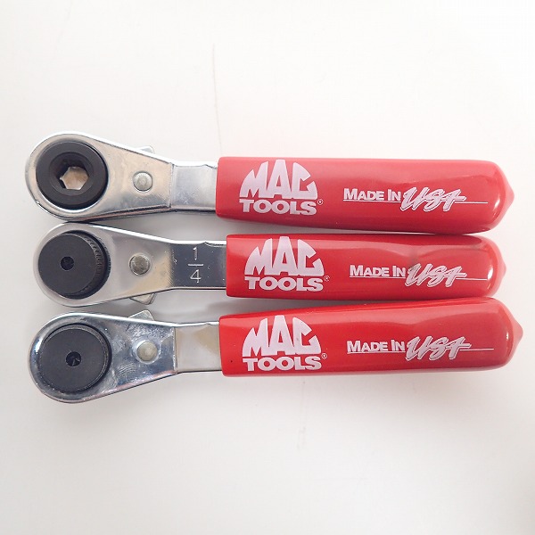 MAC ツールセット TOOLS（マックツールズ） - 六輪生活 | 車とバイクの 