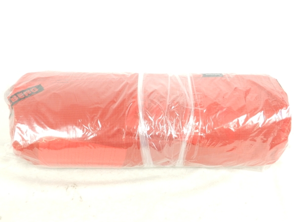 未使用 HILLEBERG ヒルバーグ Anjan 3GT 2.0 REDアンヤン3GT 2.0