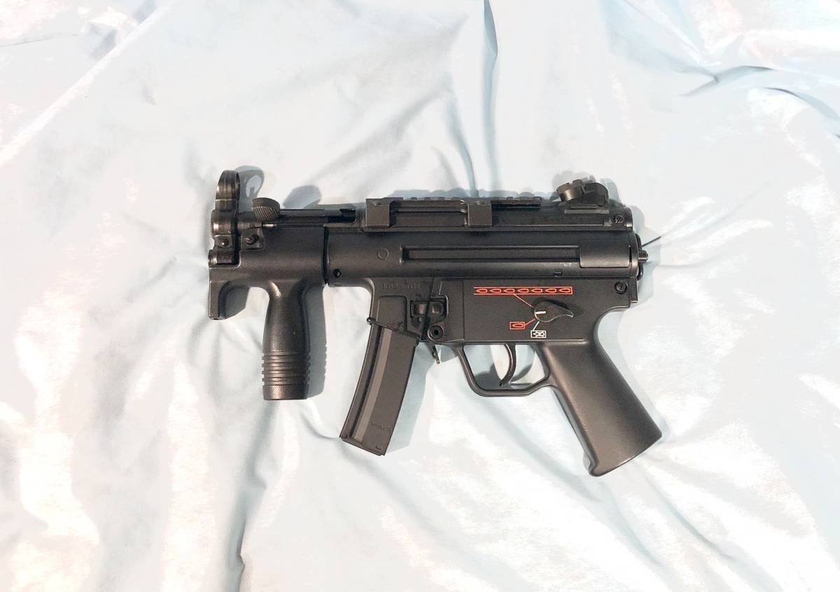 ☆ KSC M8000 クーガーF イノックス ステンレスシルバーモデル ガス
