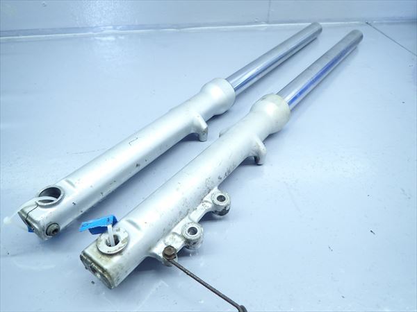 β0416 スズキ ボルティ volty NJ47A (H7年式) 純正 フロントフォーク