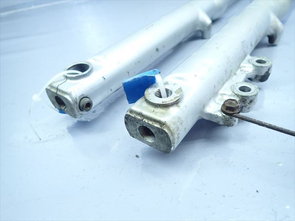 β0416 スズキ ボルティ volty NJ47A (H7年式) 純正 フロントフォーク