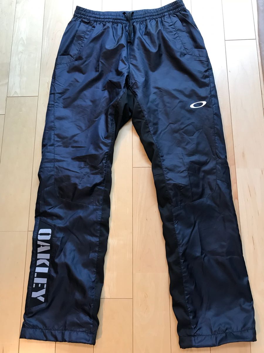 【新品未使用】OAKLEYオークリー 裏メッシュ・ウィンドパンツ/L_1
