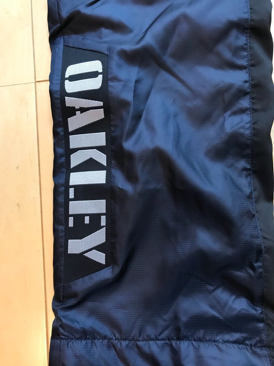 【新品未使用】OAKLEYオークリー 裏メッシュ・ウィンドパンツ/L_2