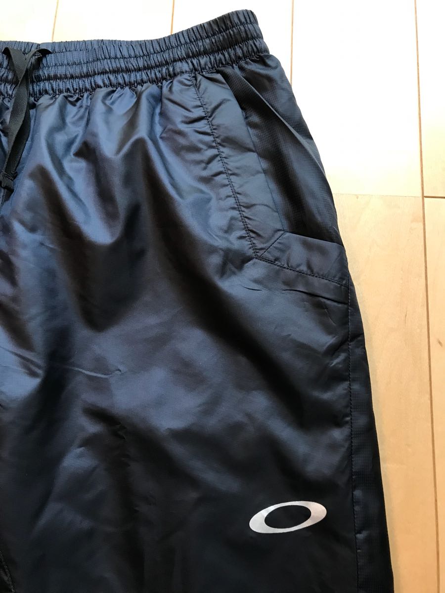 【新品未使用】OAKLEYオークリー 裏メッシュ・ウィンドパンツ/L_3